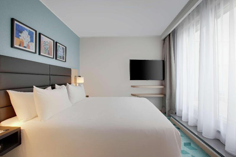 Hilton Garden Inn Budapest City Centre - Oda
