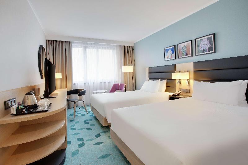 Hilton Garden Inn Budapest City Centre - Oda