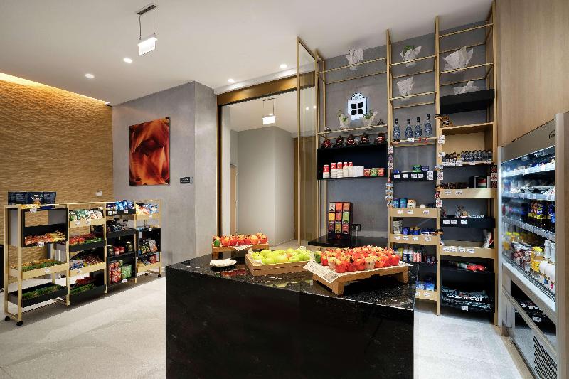 Hilton Garden Inn Budapest City Centre - Restoran