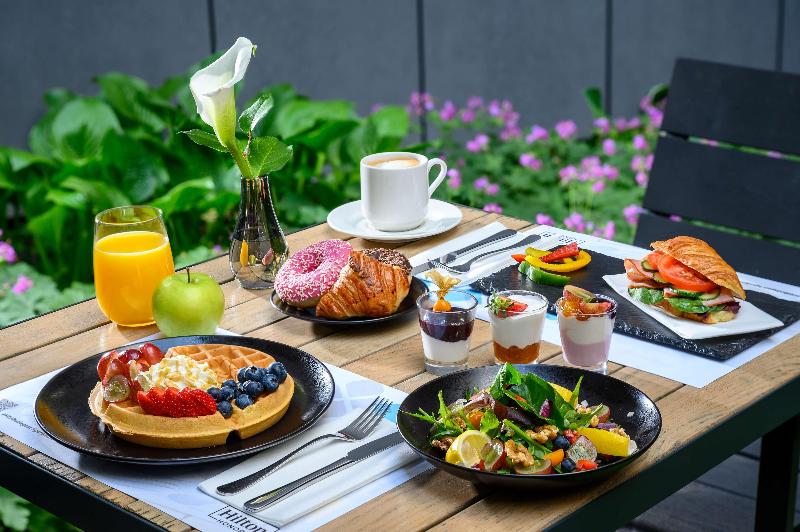 Hilton Garden Inn Budapest City Centre - Restoran