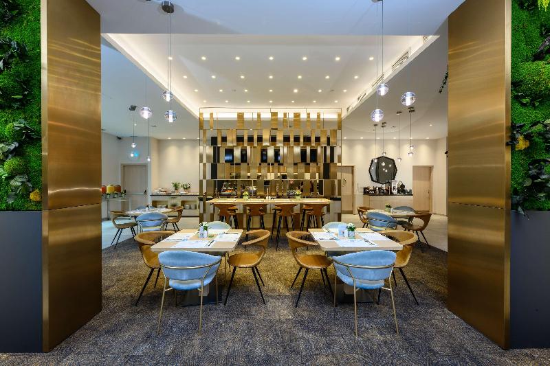 Hilton Garden Inn Budapest City Centre - Restoran