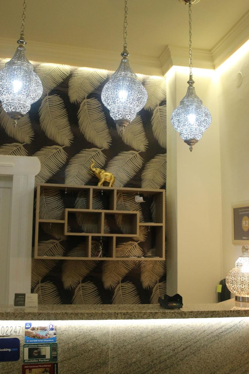 Aparthotel Orient - Lobi