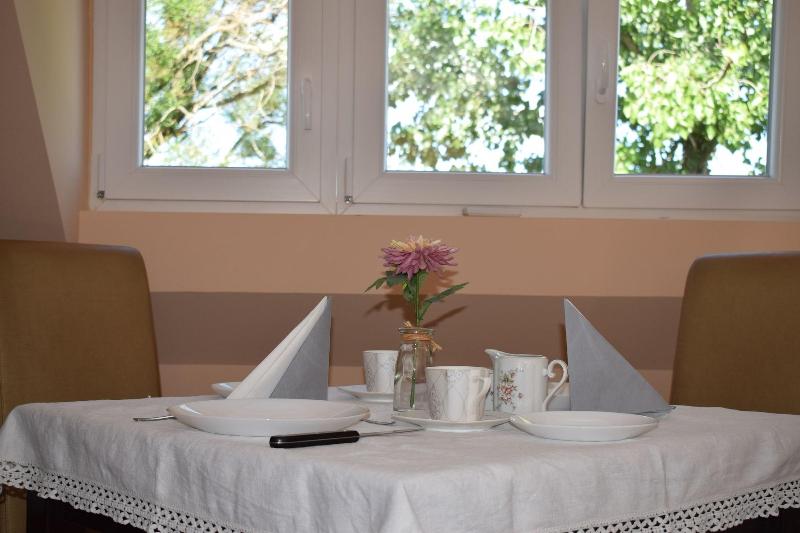 Aparthotel Orient - Lobi