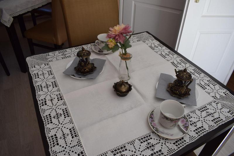 Aparthotel Orient - Lobi