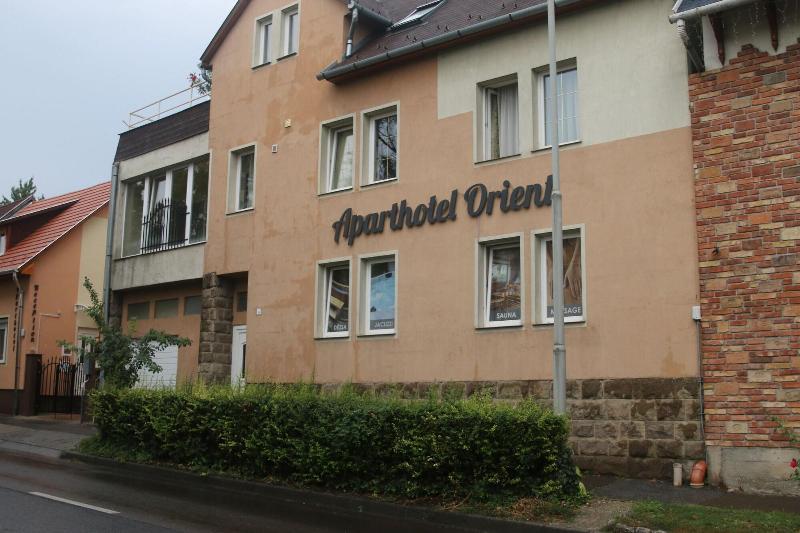 Aparthotel Orient - Genel
