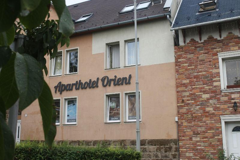 Aparthotel Orient - Genel