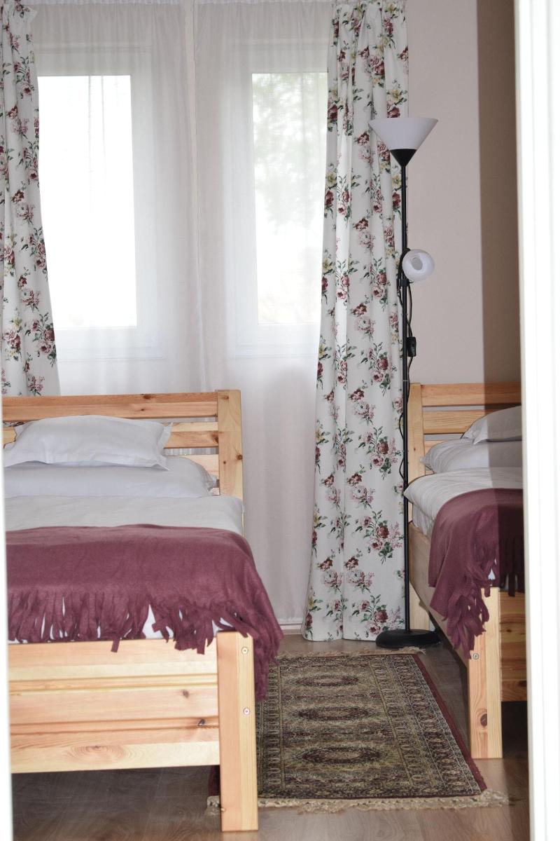 Aparthotel Orient - Oda