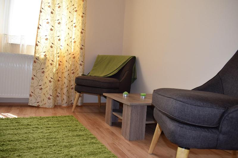 Aparthotel Orient - Oda