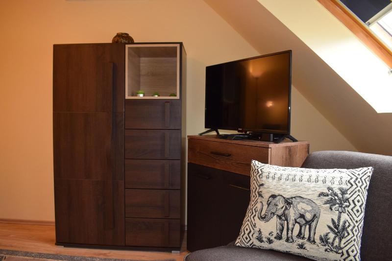 Aparthotel Orient - Oda
