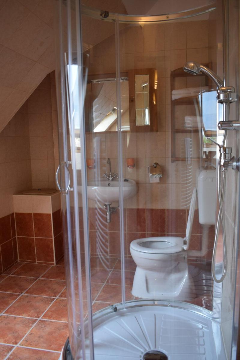 Aparthotel Orient - Oda