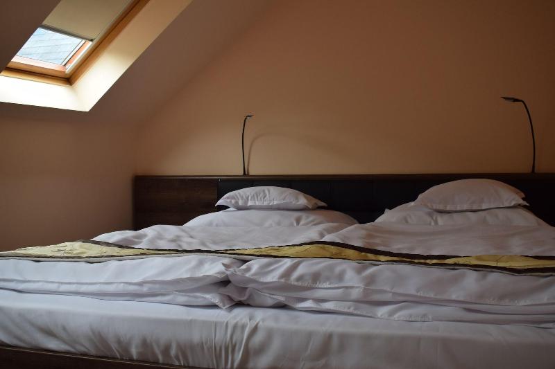 Aparthotel Orient - Oda