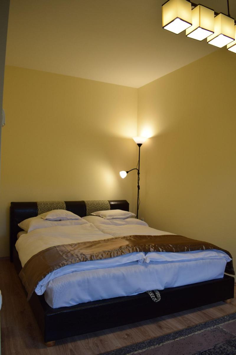 Aparthotel Orient - Oda