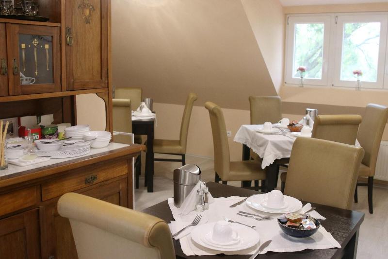 Aparthotel Orient - Restoran