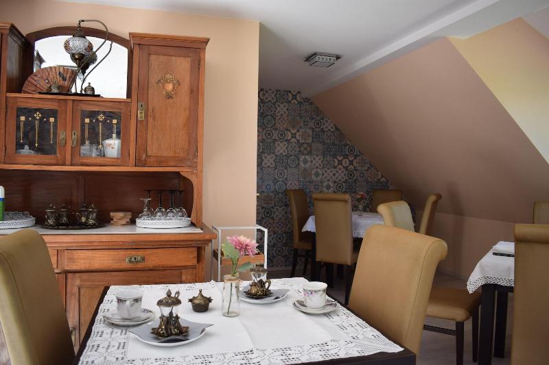 Aparthotel Orient - Restoran