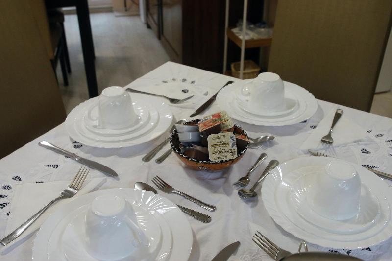 Aparthotel Orient - Restoran