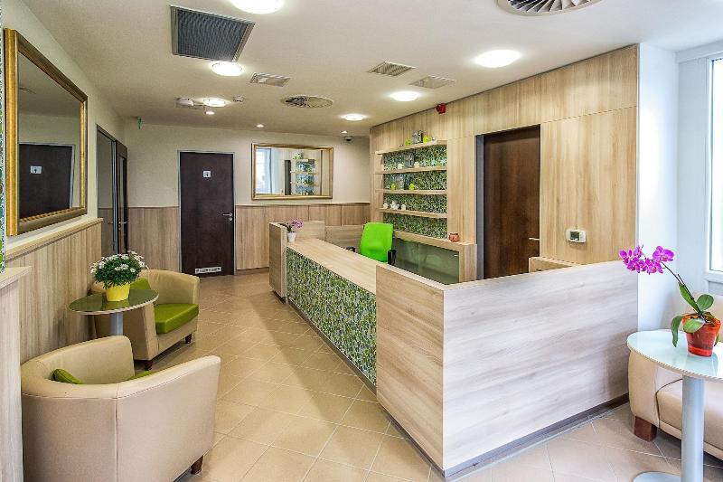 Bonvital Wellness & Gastro Hotel Hévíz - Adults - Lobi