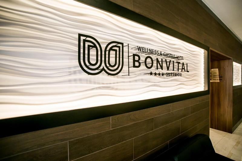Bonvital Wellness & Gastro Hotel Hévíz - Adults - Lobi
