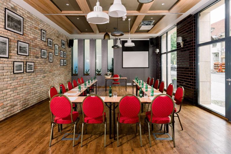 Bonvital Wellness & Gastro Hotel Hévíz - Adults - Toplantı
