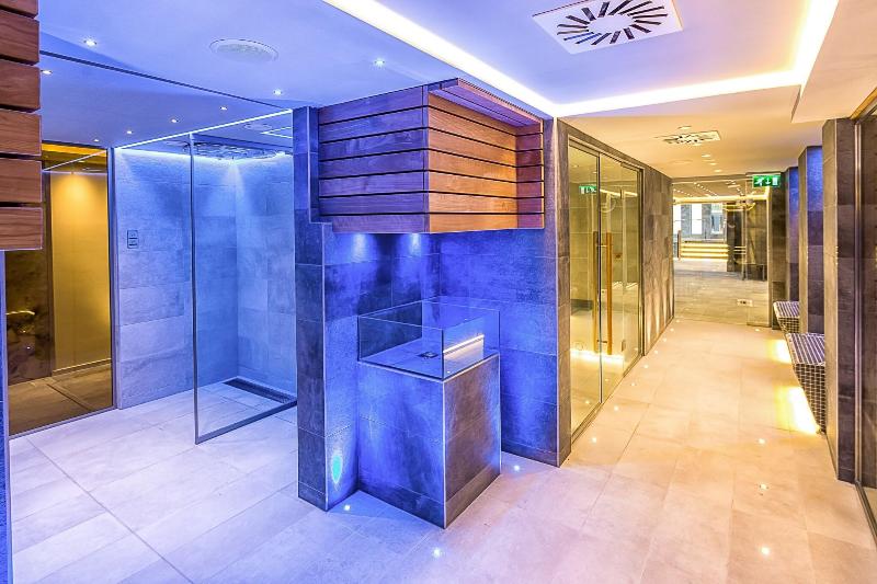 Bonvital Wellness & Gastro Hotel Hévíz - Adults - Aktivite