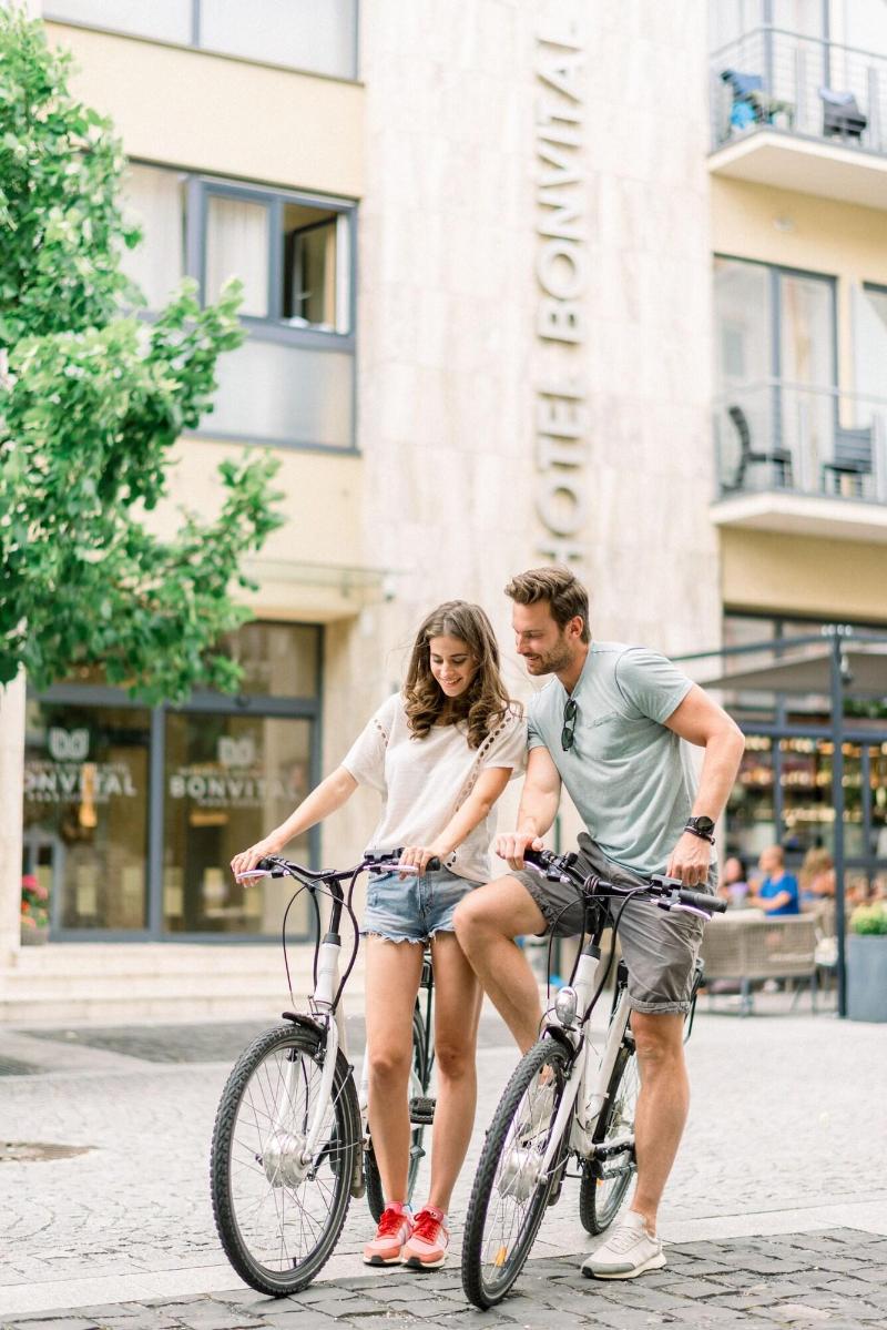 Bonvital Wellness & Gastro Hotel Hévíz - Adults - Aktivite