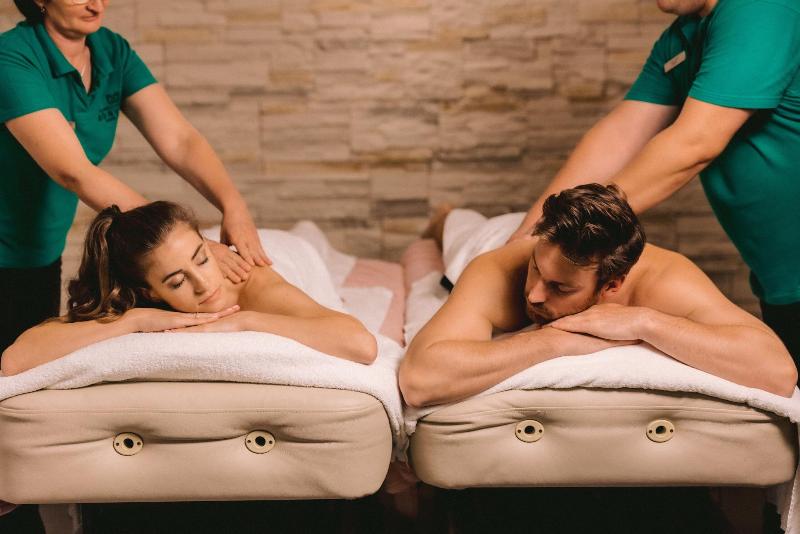 Bonvital Wellness & Gastro Hotel Hévíz - Adults - Aktivite