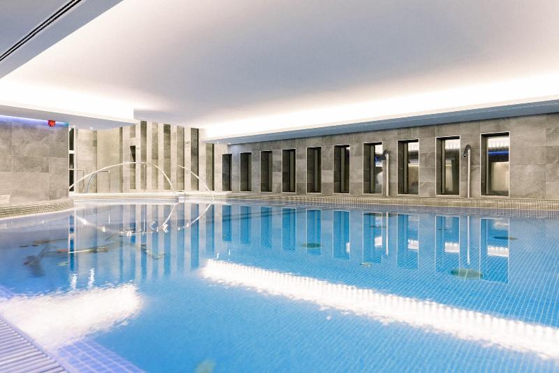 Bonvital Wellness & Gastro Hotel Hévíz - Adults - Aktivite