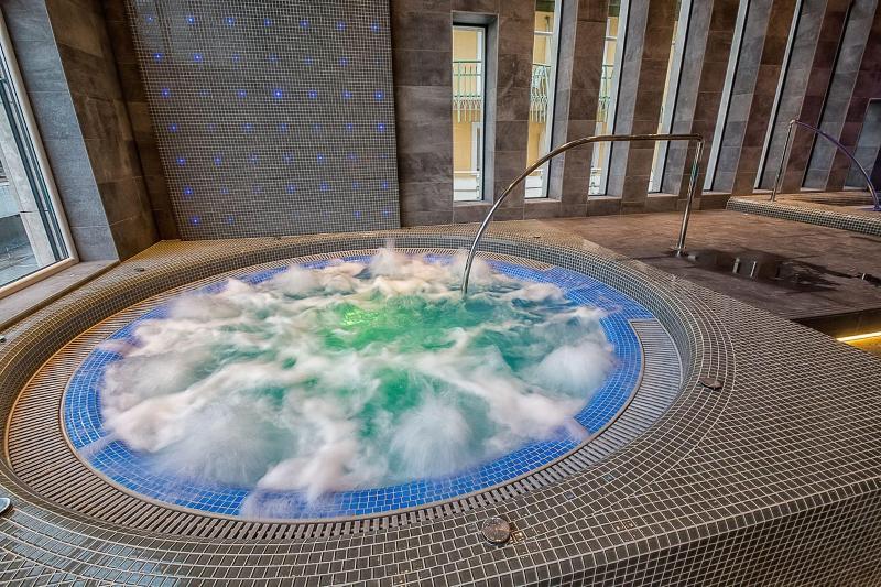 Bonvital Wellness & Gastro Hotel Hévíz - Adults - Aktivite