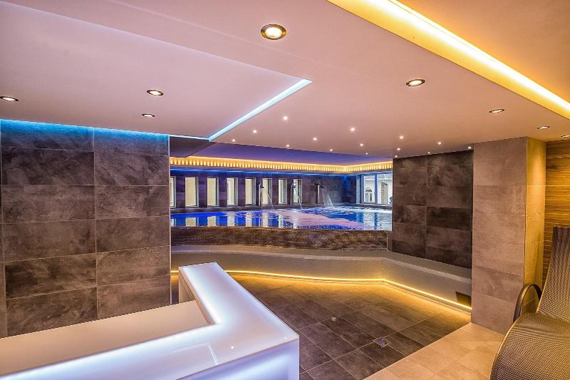 Bonvital Wellness & Gastro Hotel Hévíz - Adults - Genel