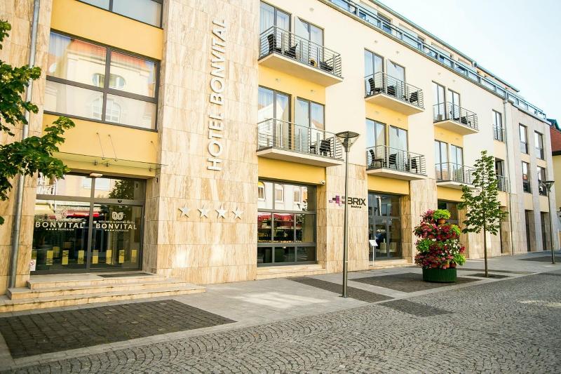 Bonvital Wellness & Gastro Hotel Hévíz - Adults - Genel