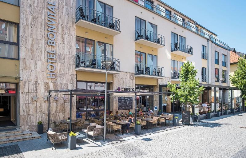 Bonvital Wellness & Gastro Hotel Hévíz - Adults - Genel