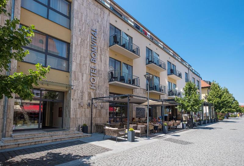 Bonvital Wellness & Gastro Hotel Hévíz - Adults - Genel