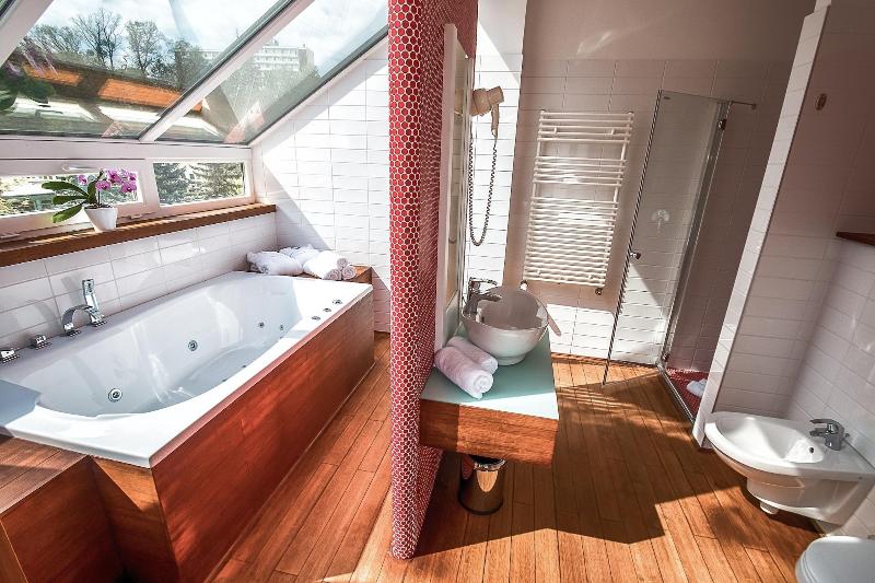 Bonvital Wellness & Gastro Hotel Hévíz - Adults - Oda