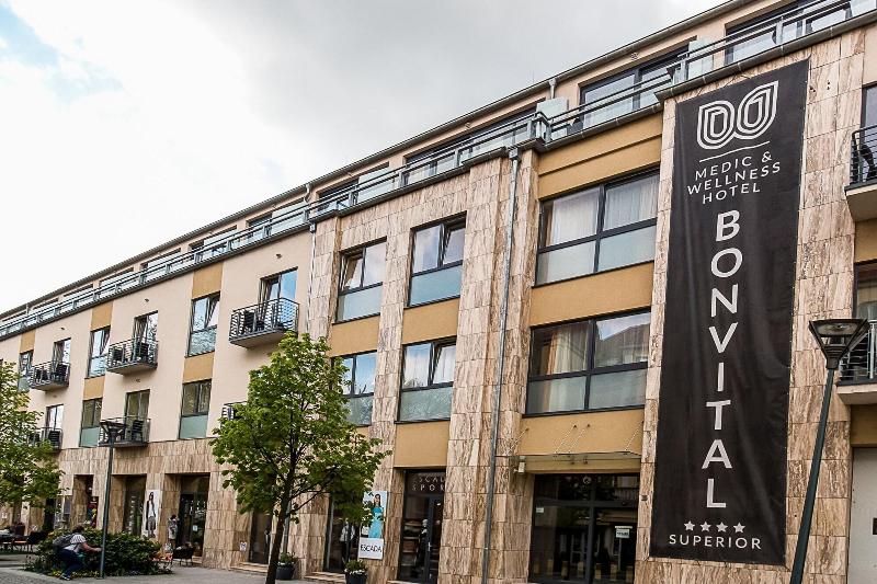 Bonvital Wellness & Gastro Hotel Hévíz - Adults - Oda