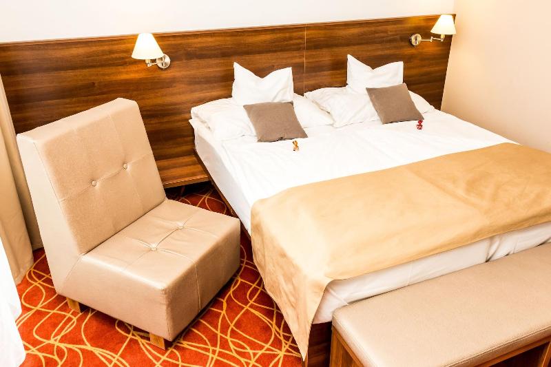 Bonvital Wellness & Gastro Hotel Hévíz - Adults - Oda