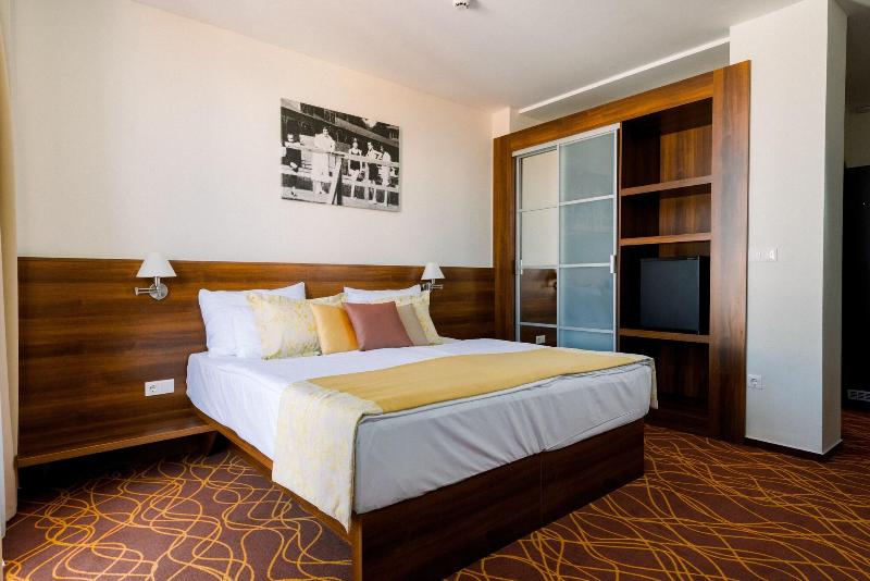 Bonvital Wellness & Gastro Hotel Hévíz - Adults - Oda