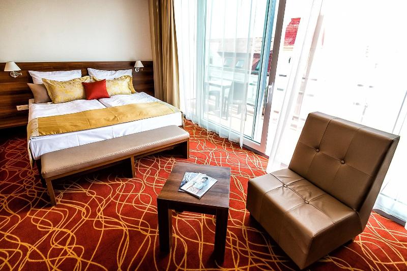 Bonvital Wellness & Gastro Hotel Hévíz - Adults - Oda