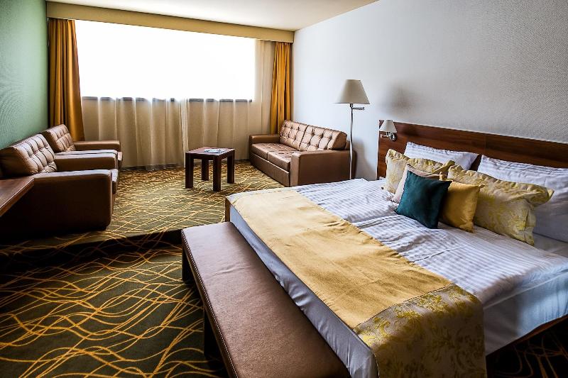 Bonvital Wellness & Gastro Hotel Hévíz - Adults - Oda