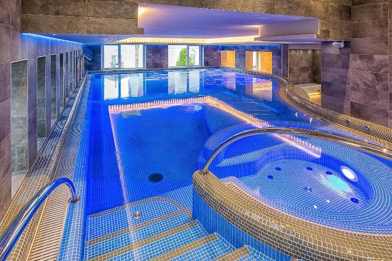 Bonvital Wellness & Gastro Hotel Hévíz - Adults - Havuz