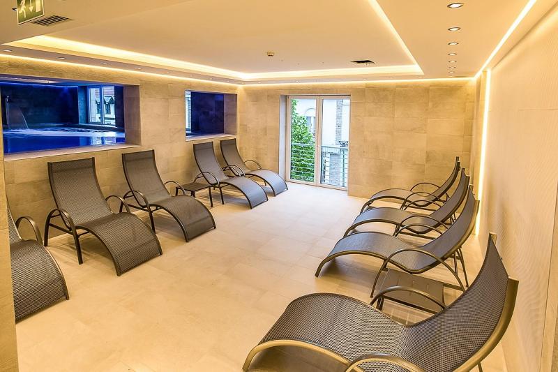 Bonvital Wellness & Gastro Hotel Hévíz - Adults - Havuz