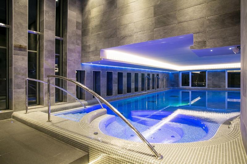 Bonvital Wellness & Gastro Hotel Hévíz - Adults - Havuz