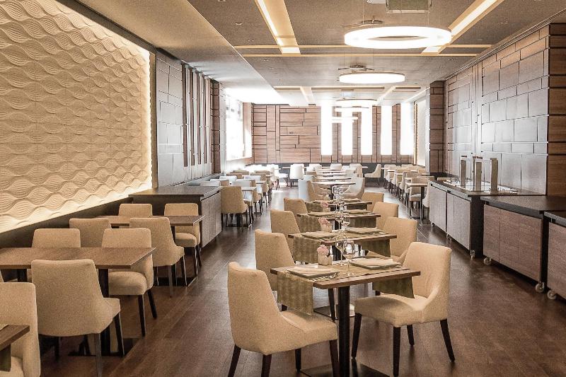 Bonvital Wellness & Gastro Hotel Hévíz - Adults - Restoran