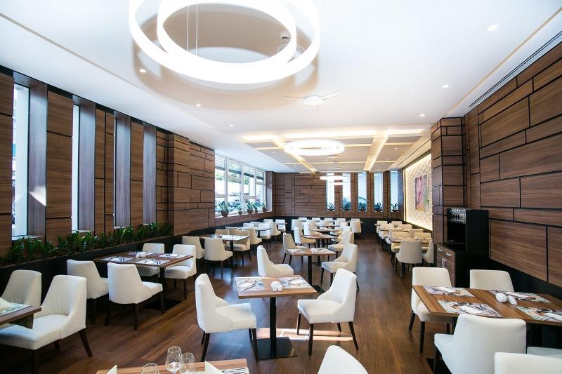 Bonvital Wellness & Gastro Hotel Hévíz - Adults - Restoran