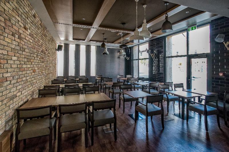 Bonvital Wellness & Gastro Hotel Hévíz - Adults - Restoran