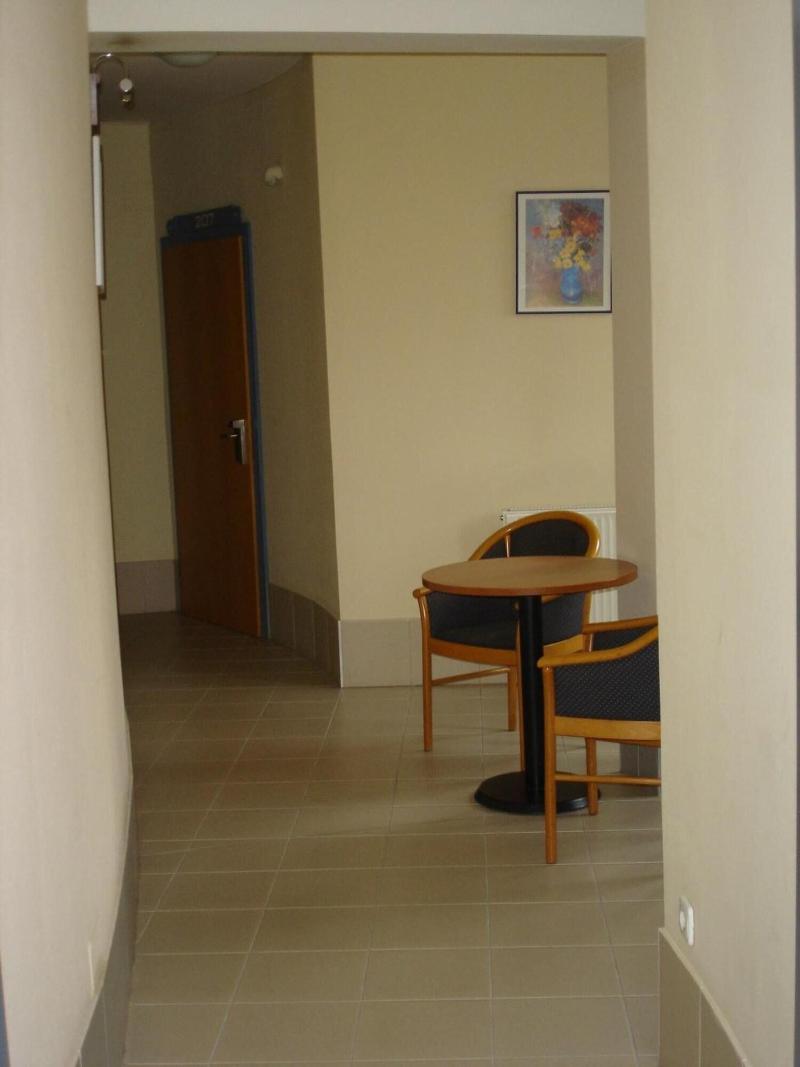 Tisza Alfa Hotel - Lobi
