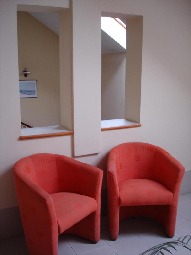 Tisza Alfa Hotel - Lobi
