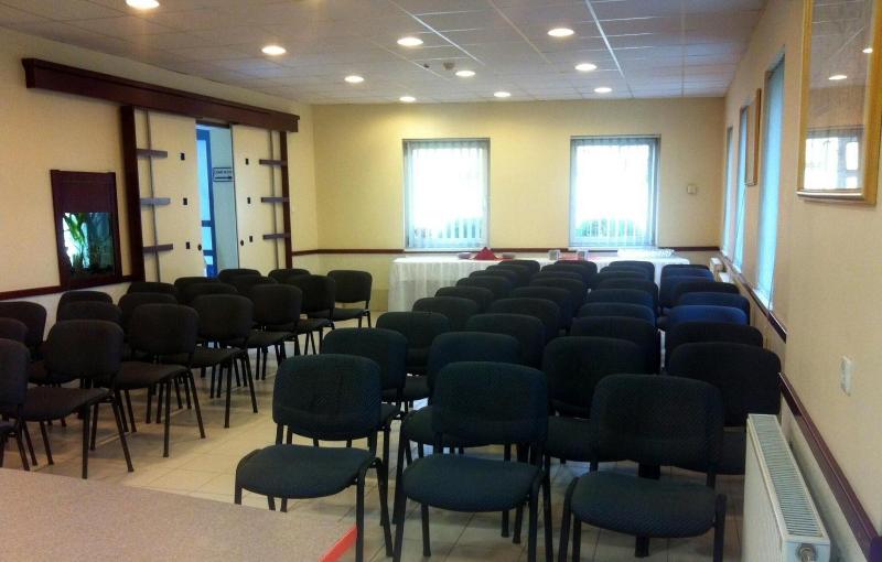 Tisza Alfa Hotel - Toplantı