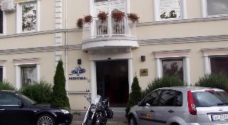 Tisza Alfa Hotel otel fotoğrafı