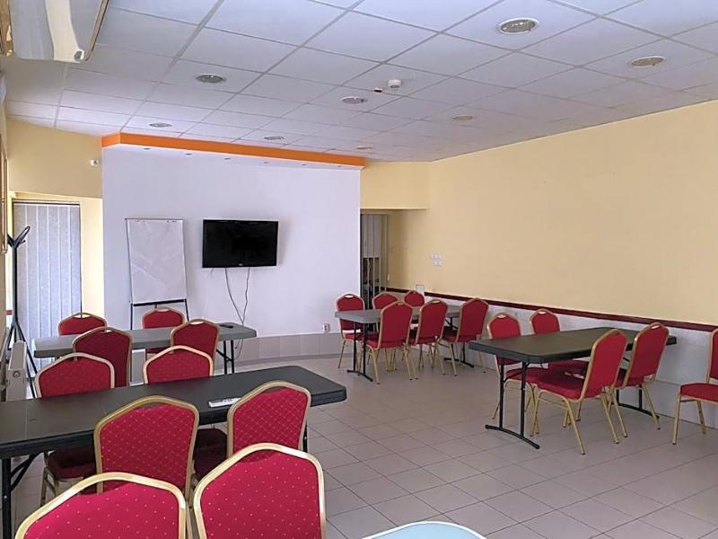 Tisza Alfa Hotel - Genel