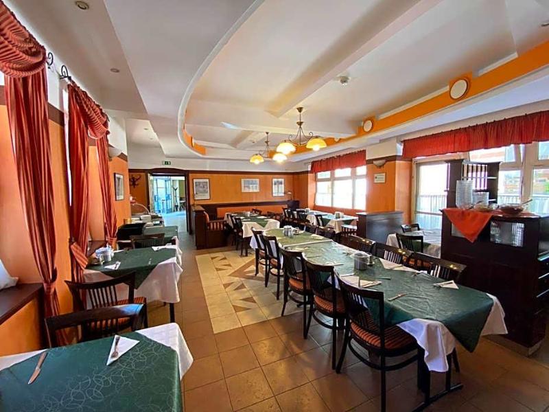 Tisza Alfa Hotel - Genel