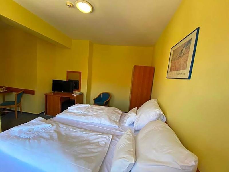Tisza Alfa Hotel - Genel